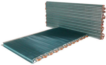 Air Cooled Condenser & Evaporator Coil Air Cooled Condenser & Evaporator Coil