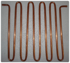Copper Tube Bending Copper Tube Bending