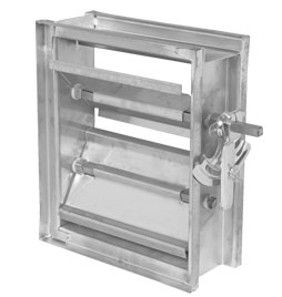 Volume Control Damper Volume Control Damper